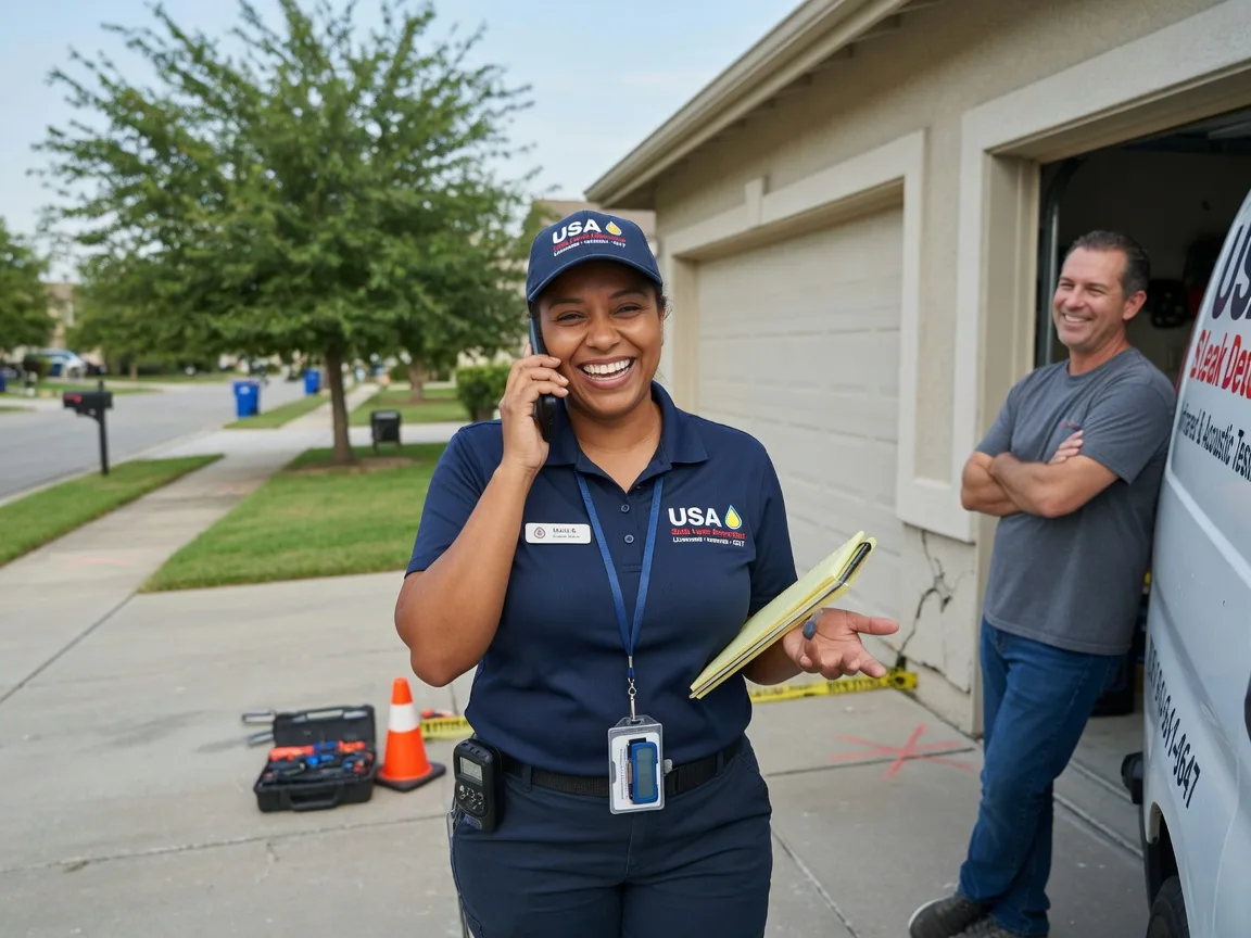 Slab Leak Repair Phoenix, MD FAQs